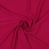 Mørk cerise  - Chiffon, polyester