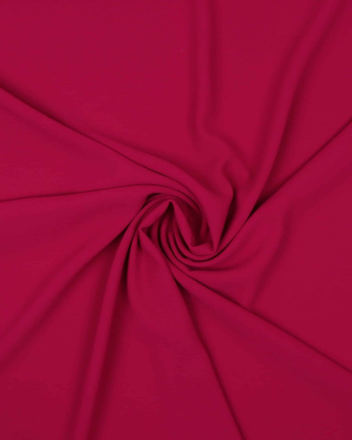 Mørk cerise  - Chiffon, polyester