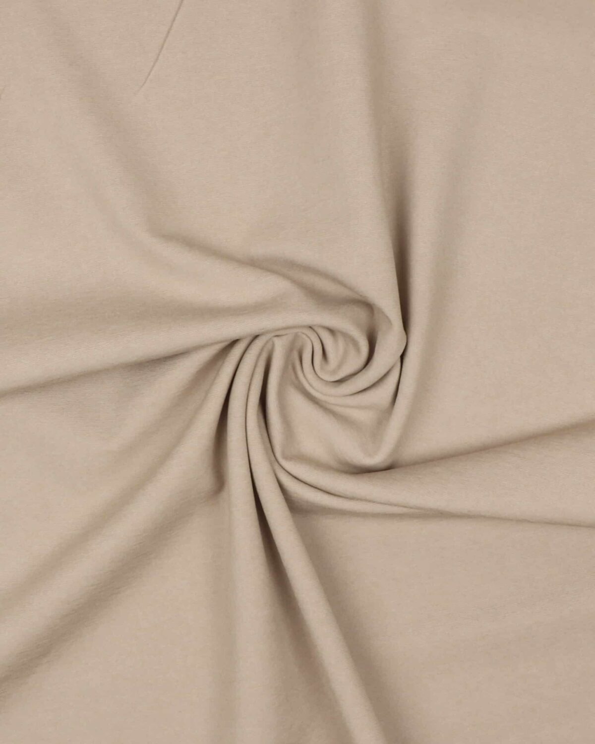 Beige - Jersey, Punto