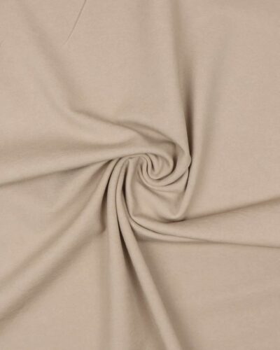 Beige - Jersey, Punto