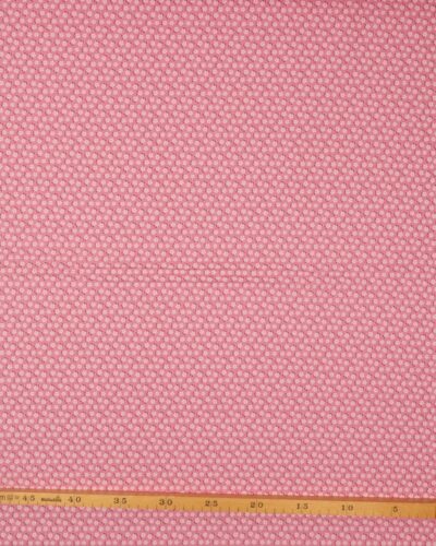 Småblomstret, mørk rosa - Tilda