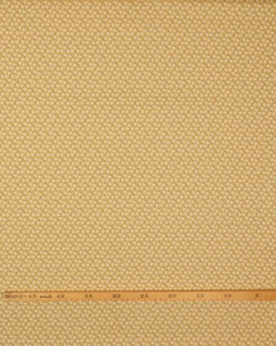 Småblomstret, honninggul - Tilda 7 Småblomstret, honninggul - Tilda