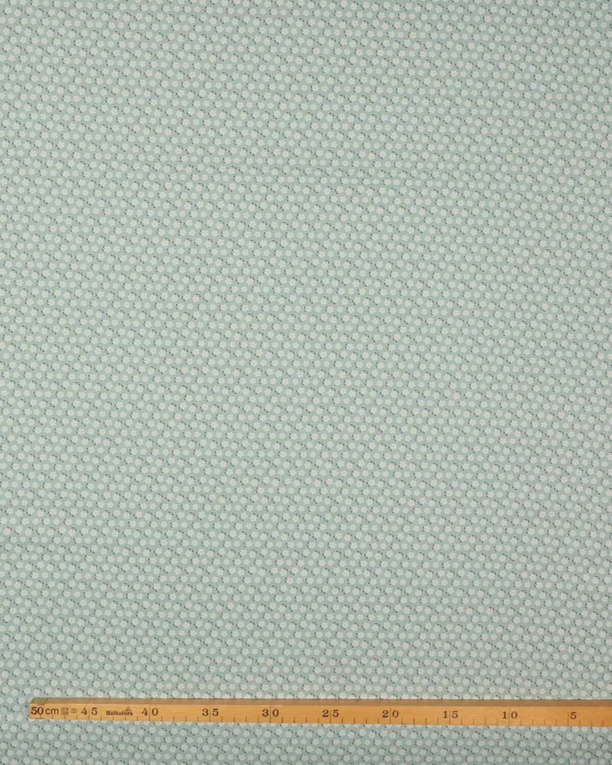 Småblomstret, blågrøn - Tilda - Image 3