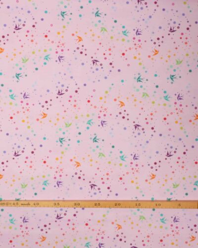 Fairy Dust, lavendel - Tula Pink