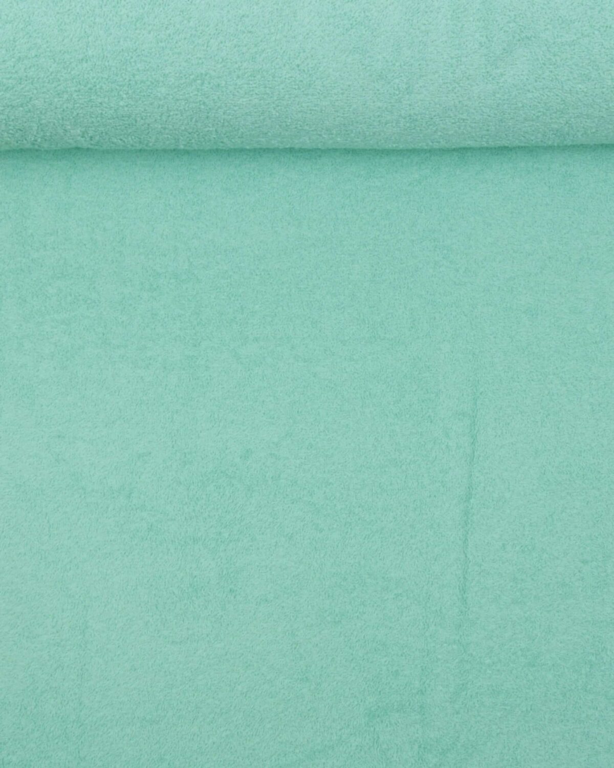 Frotté - Mørk mint