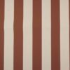 Brun/offwhite - Markisestof