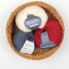 Hjerte Fine, Highland Fine Wool fra Hjertegarn i mange farver - DMC