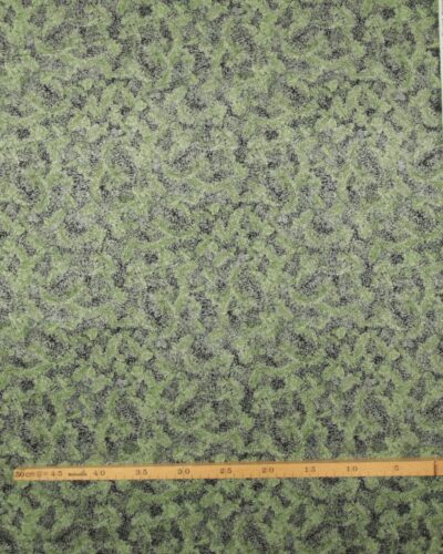 Grønne grankviste med sølv - Patchwork 7 Grønne grankviste med sølv - Patchwork