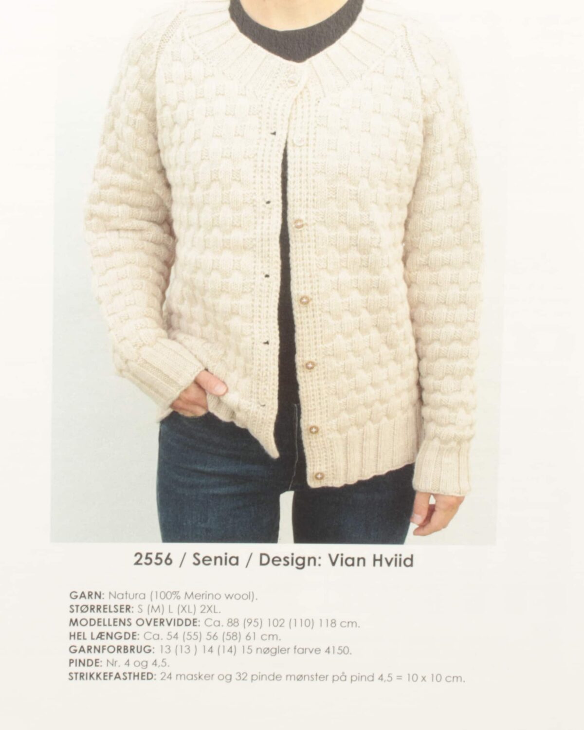 Senia 2556 - Design: Vian Hviid - Billede 3