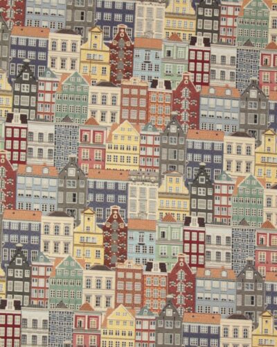 Byhuse - Gobelin