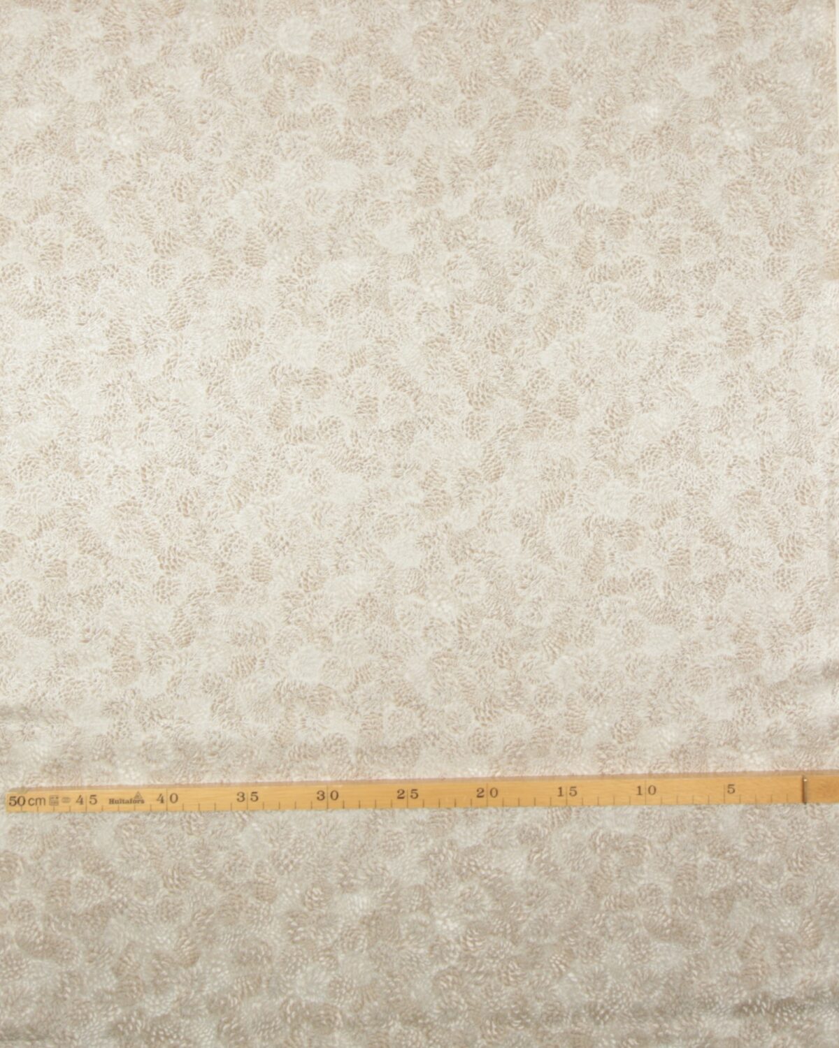 Snowy Brock, kogler m. sølvkant - Patchwork - Billede 3