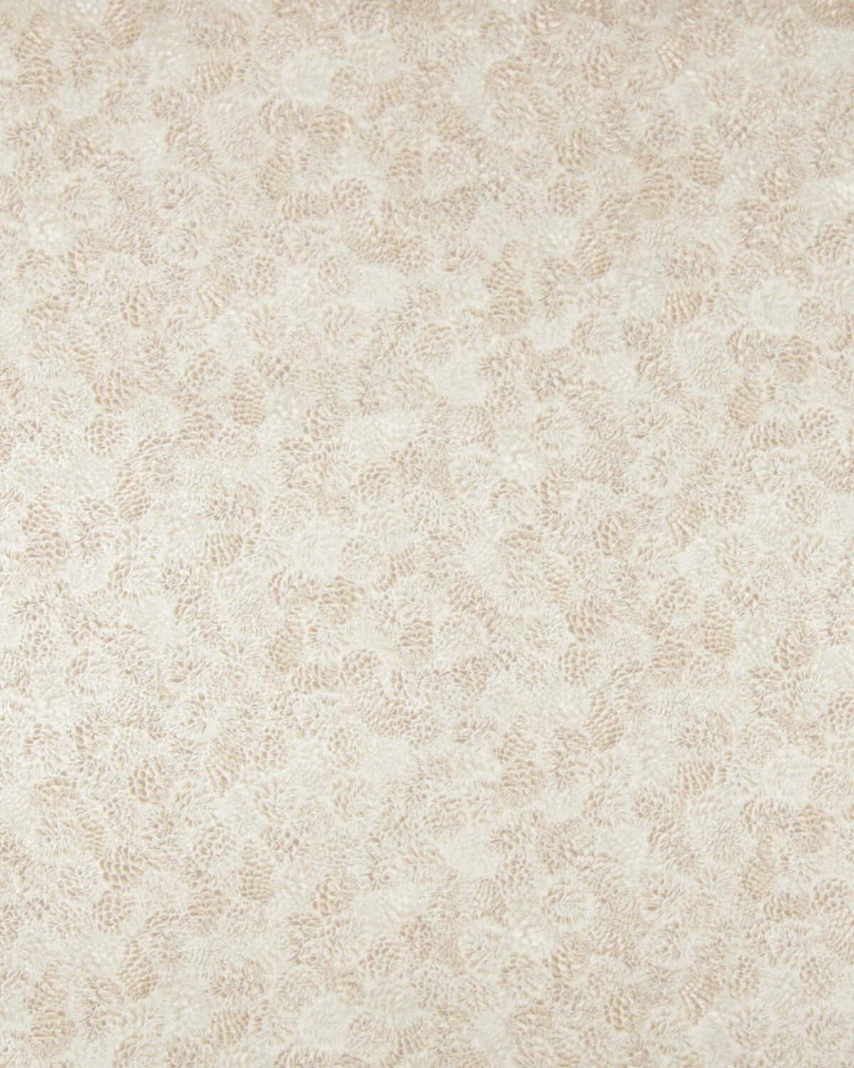 Snowy Brock, kogler m. sølvkant - Patchwork - Billede 2