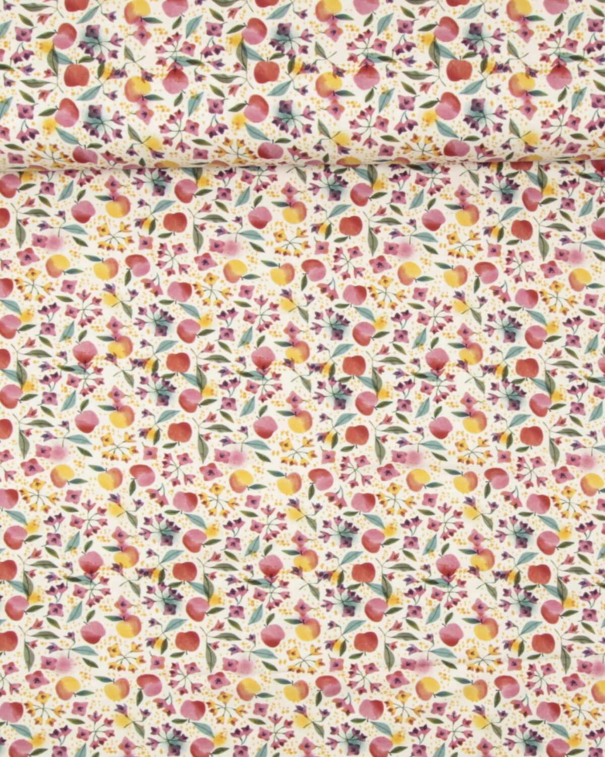 Blomster og æbler - Jersey