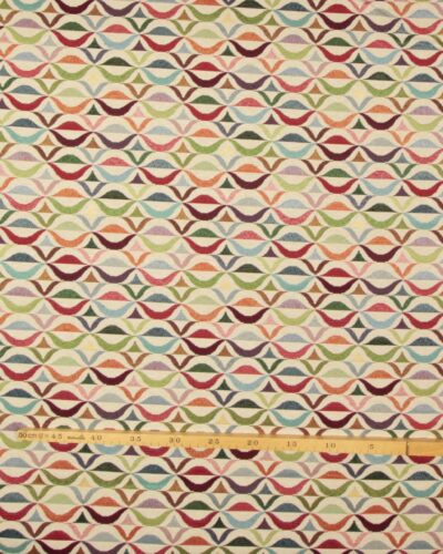 Bølget mønster - Gobelin 7 Bølget mønster - Gobelin