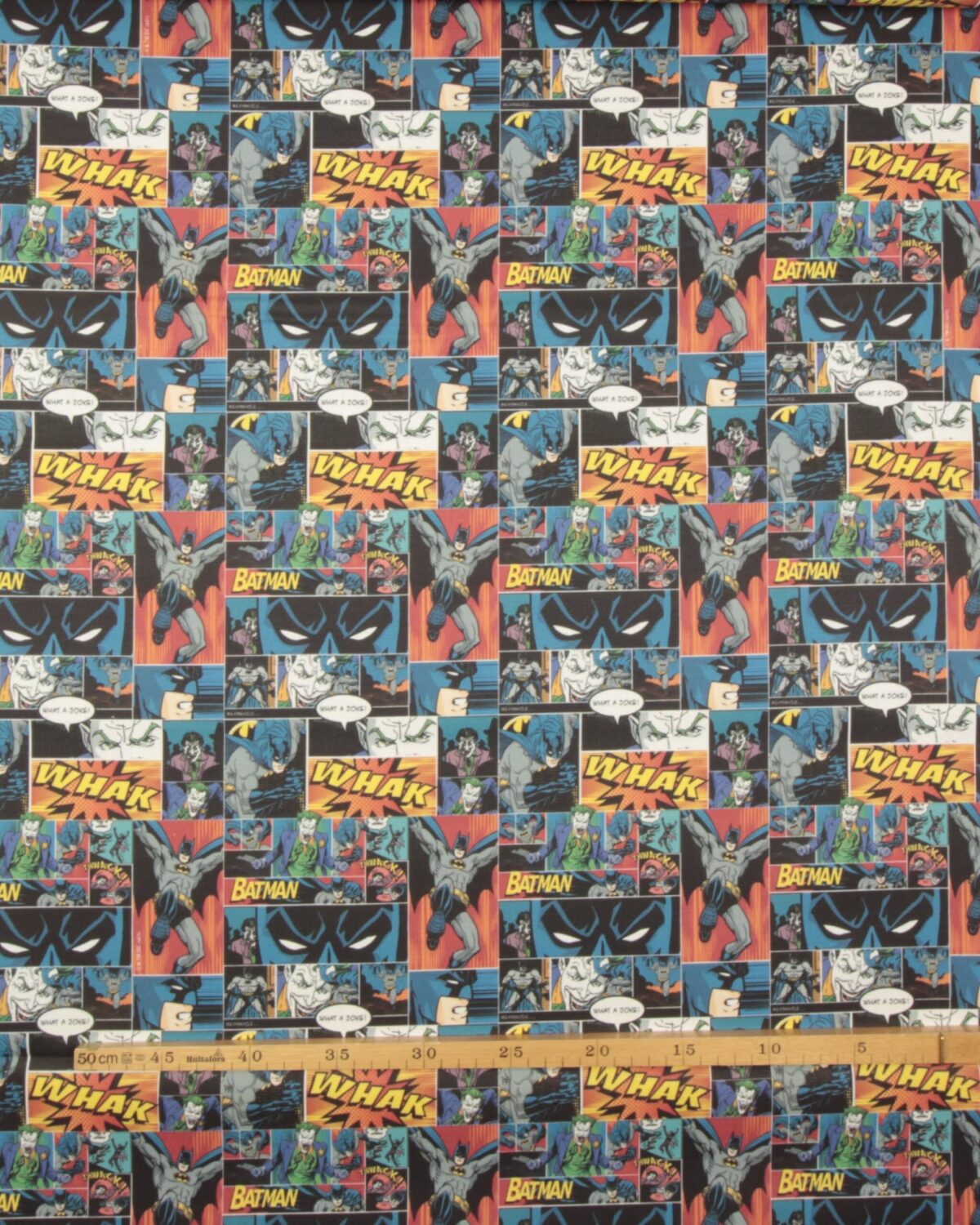 Batman - Boligtekstil - Billede 3