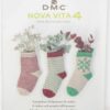 8 projekter til hjemmet & tasker - DMC - Nova vita 4