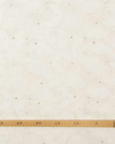 Hvid med halvmåne der sover - 280 cm høj 7 Hvid med halvmåne der sover - 280 cm høj