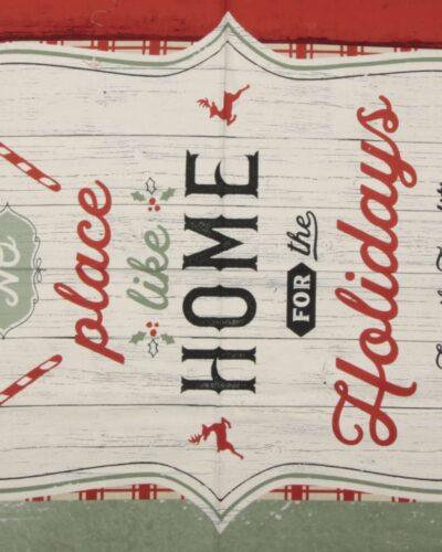 There´s no place like home - Patchwork rapport