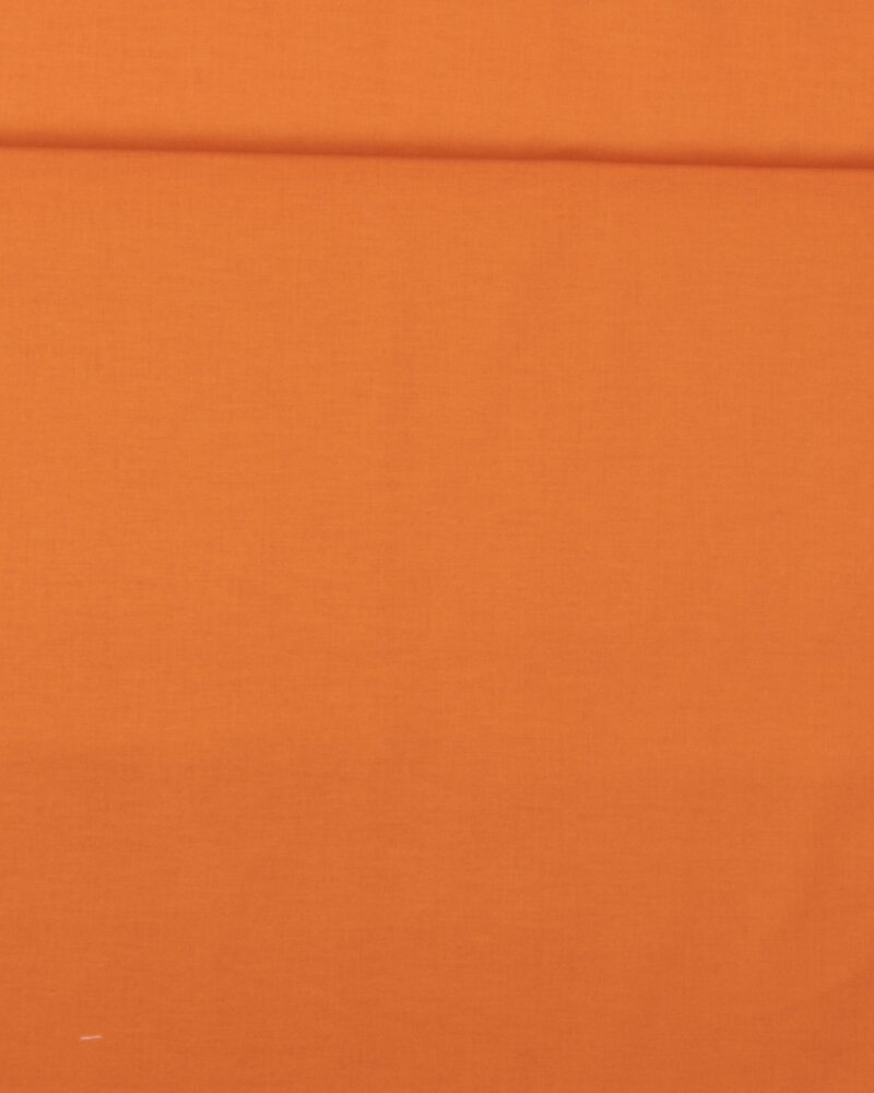 Mørk orange (#410, Kumquat) - Patchwork - Kona