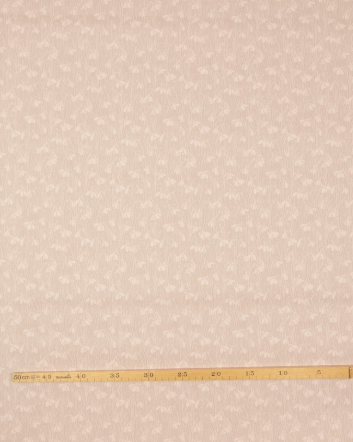 Snowdrop Spot, Vintergæk, støvet rosa - Liberty - Billede 3