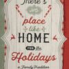 There´s no place like home - Patchwork rapport