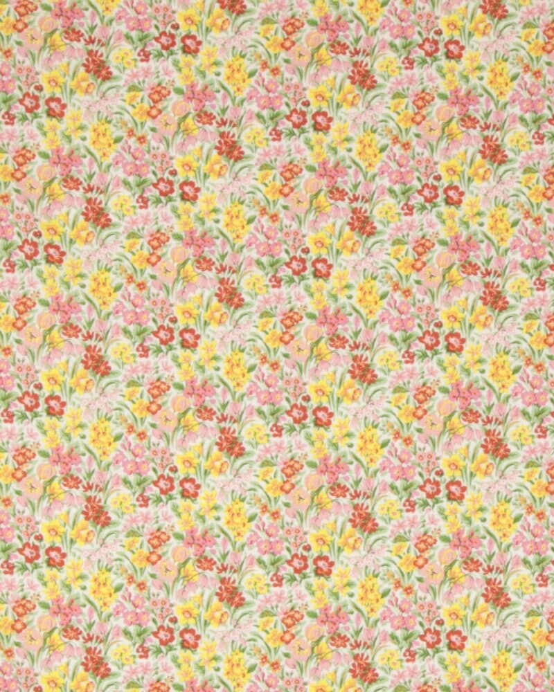 London Parks, Små blomster - Liberty - Liberty Fabrics