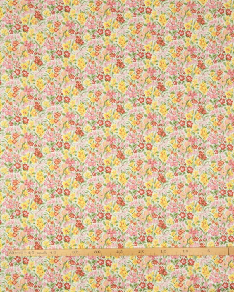 London Parks, Små blomster - Liberty - Liberty Fabrics