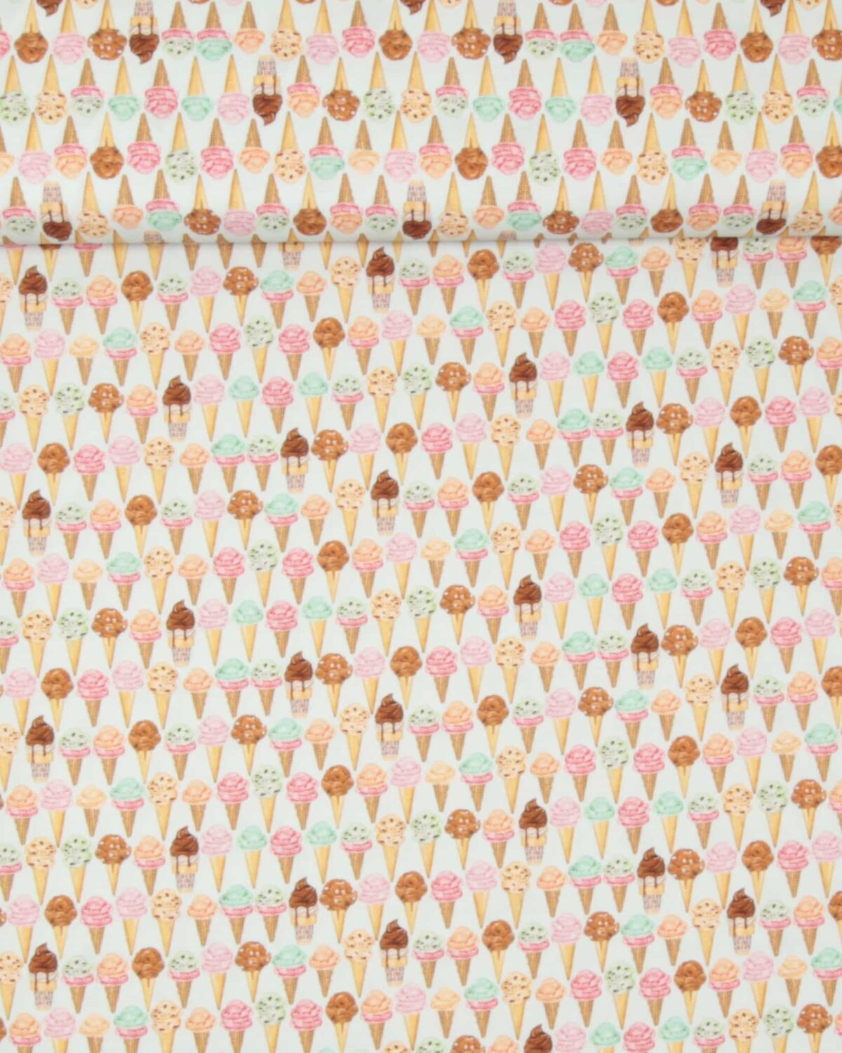 Isvafler - Patchwork
