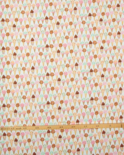 Isvafler - Patchwork