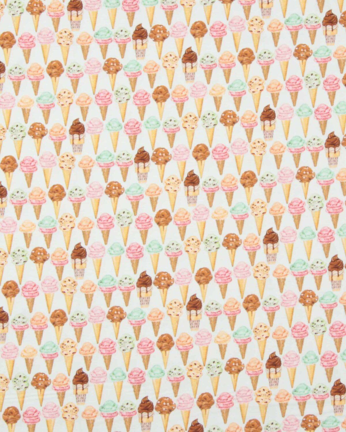 Isvafler - Patchwork - Billede 2