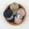 Canada Tweed fra Lammy Yarns i mange farver - Lammy Yarns