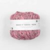Make It Tweed, neon pink, fra Rico Design