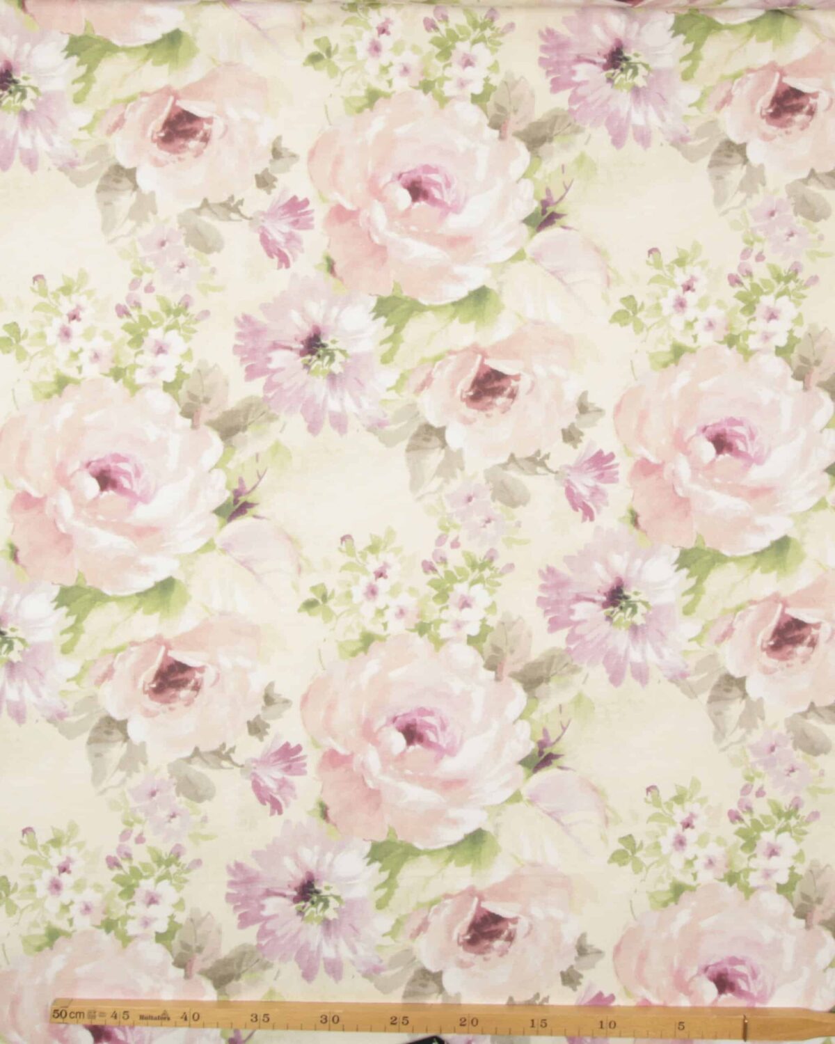 Store blomster - Boligtekstil - Billede 3