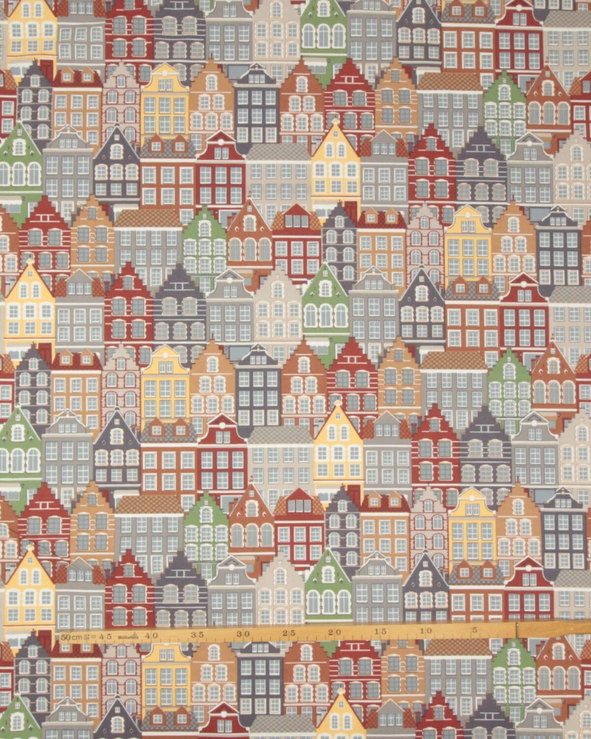 Byhuse - Boligtekstil - Billede 3