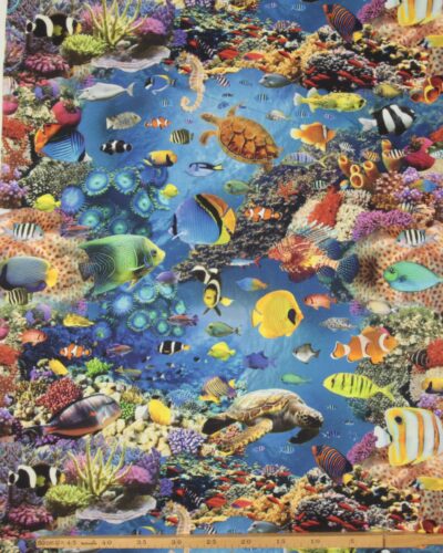 Koralrev - Boligtekstil