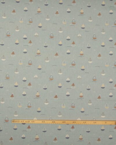 Sejlskibe - Boligtekstil