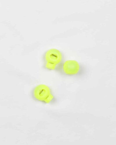 Neongul, 6x8 mm - snorestopper, enkelt
