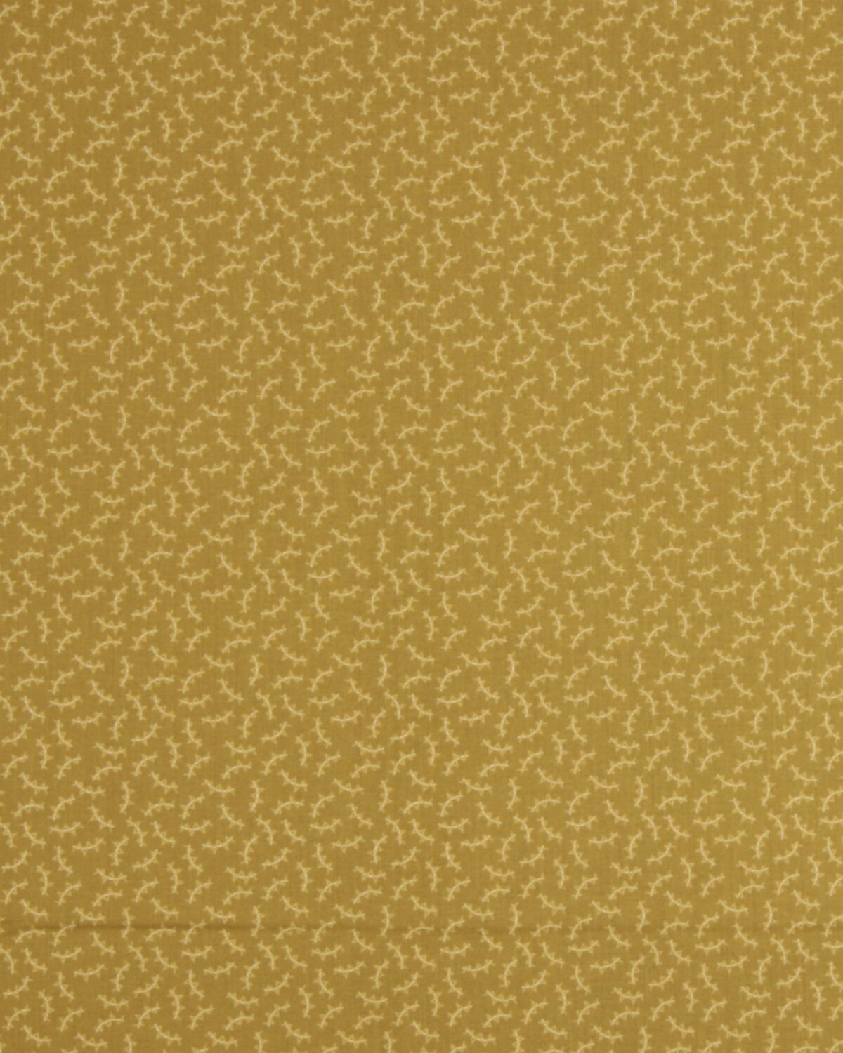 Back & Forth, zigzag på oliven - Patchwork - Billede 2