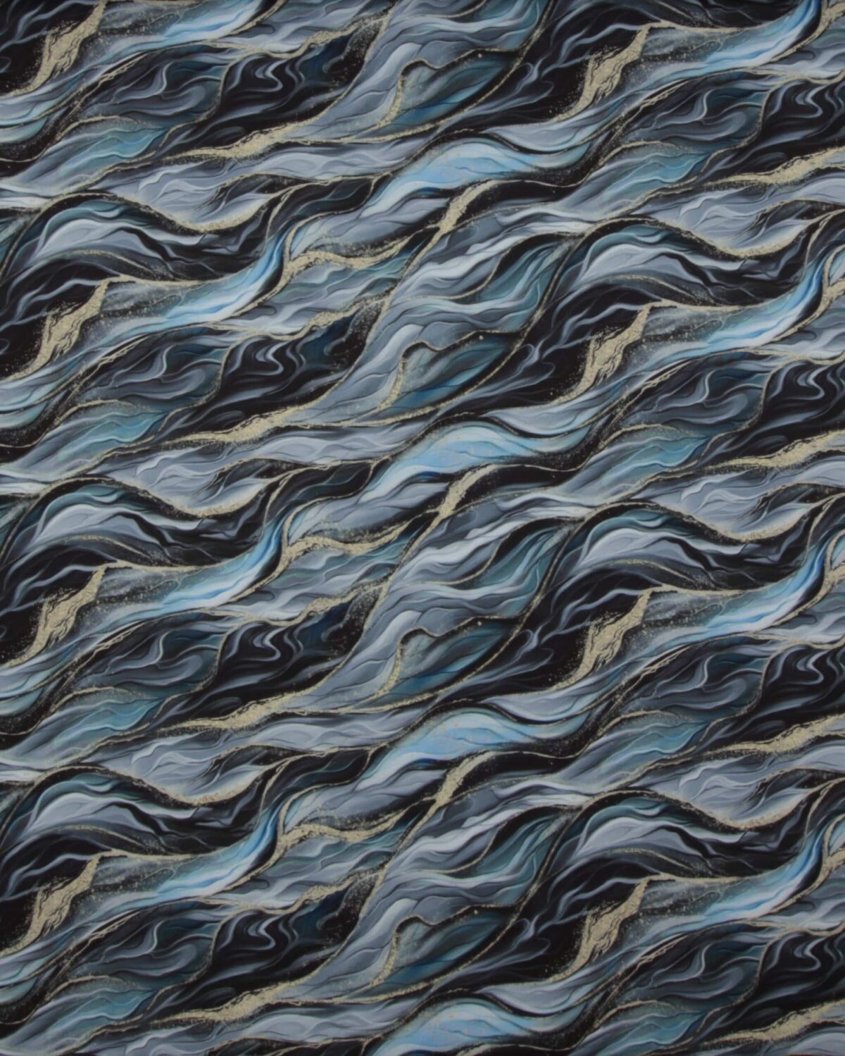 Bølget mønster - Softshell