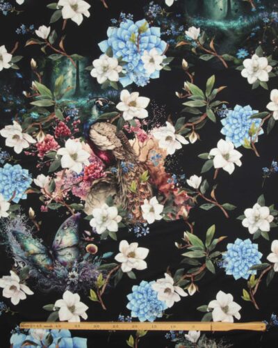 Påfugl - Jersey 9 Påfugl - Jersey