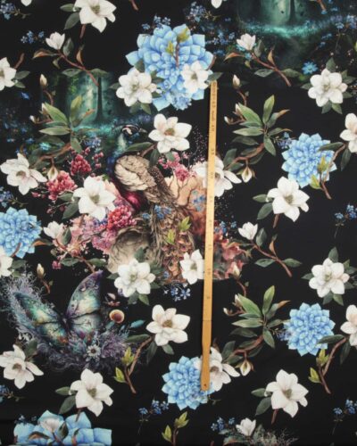 Påfugl - Jersey 11 Påfugl - Jersey