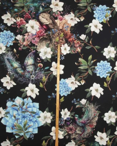 Påfugl - Jersey 10 Påfugl - Jersey