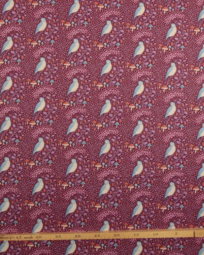 Hibernation Collection, Fugle og svampe - Tilda