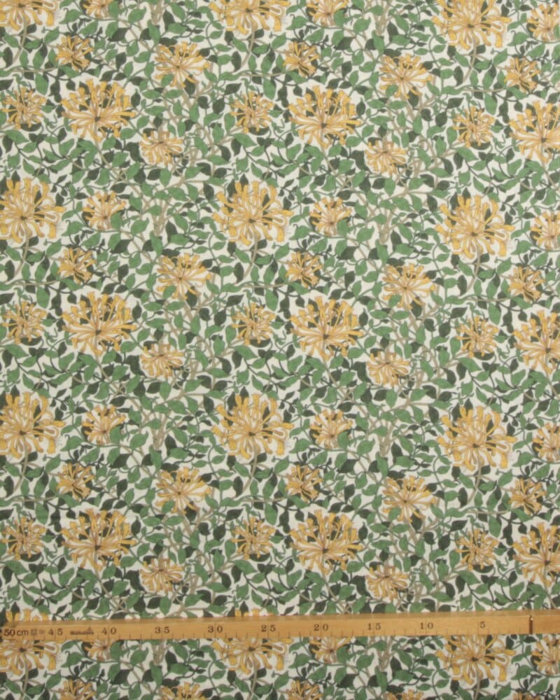 Honeysuckle - William Morris