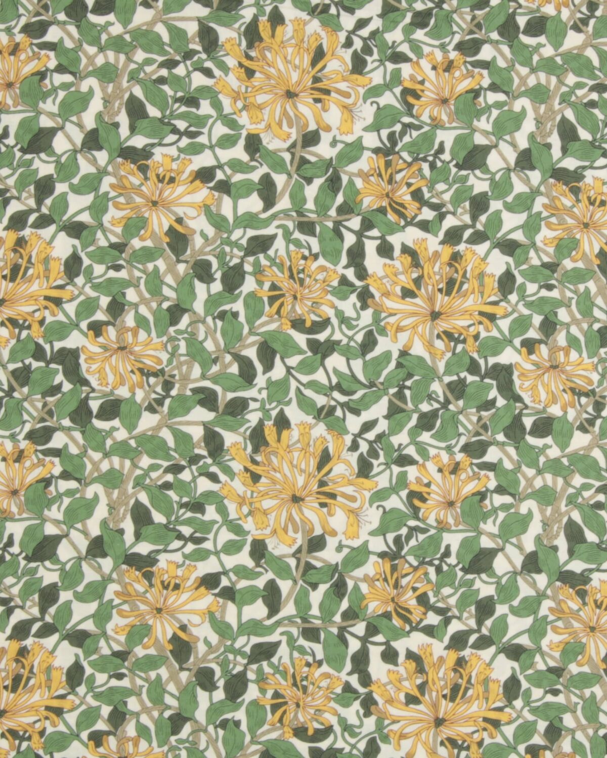 Honeysuckle - William Morris - Billede 2