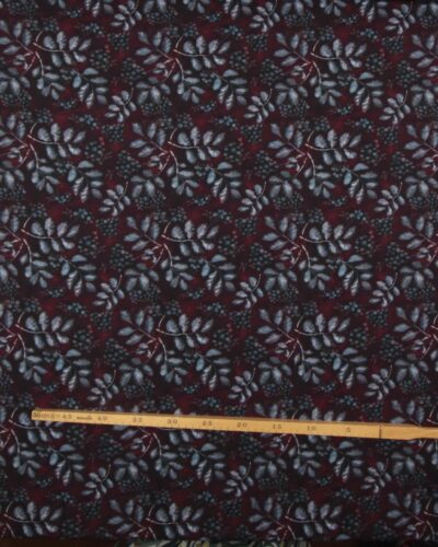 Meleret grå blade - Jersey 7 Meleret grå blade - Jersey