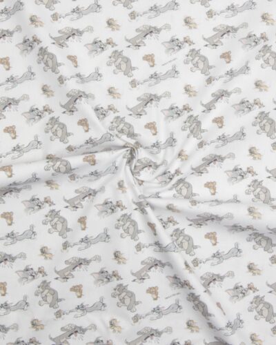 Tom og Jerry driller hinanden - Bomuld 8 Tom og Jerry driller hinanden - Bomuld