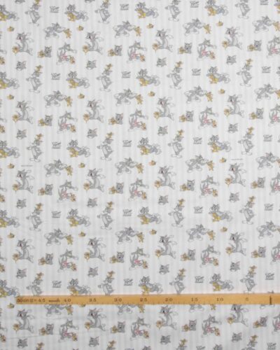 Tom og Jerry - Bomuld 9 Tom og Jerry - Bomuld