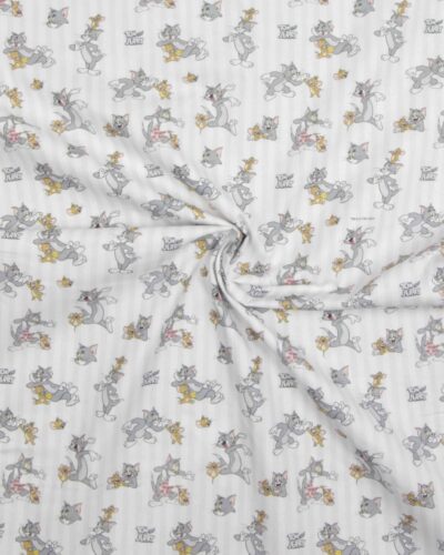 Tom og Jerry - Bomuld 8 Tom og Jerry - Bomuld