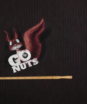 Go Nuts - French Terry rapport